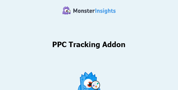 MonsterInsights – PPC Tracking